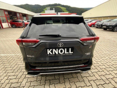 Toyota RAV4 Gebrauchtwagen Toyota RAV4 Gebrauchtwagen