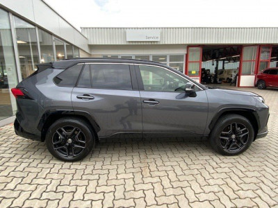 Toyota RAV4 Gebrauchtwagen Toyota RAV4 Gebrauchtwagen