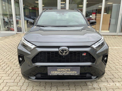 Toyota RAV4 Gebrauchtwagen Toyota RAV4 Gebrauchtwagen