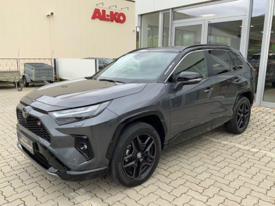 Toyota RAV4 Gebrauchtwagen Toyota RAV4 Gebrauchtwagen