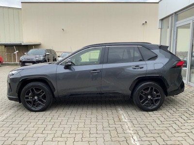 Toyota RAV4 Gebrauchtwagen Toyota RAV4 Gebrauchtwagen
