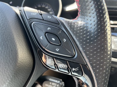 Toyota C-HR Gebrauchtwagen Toyota C-HR Gebrauchtwagen