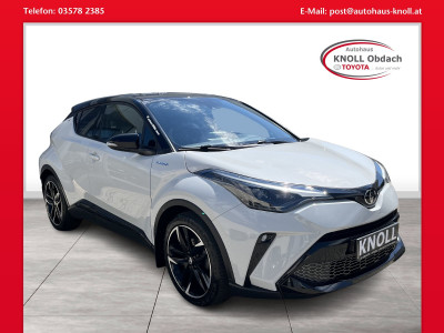 Toyota C-HR Gebrauchtwagen Toyota C-HR Gebrauchtwagen