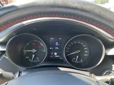 Toyota C-HR Gebrauchtwagen Toyota C-HR Gebrauchtwagen