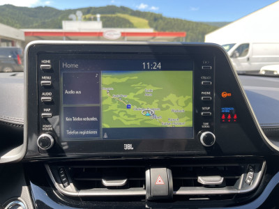 Toyota C-HR Gebrauchtwagen Toyota C-HR Gebrauchtwagen