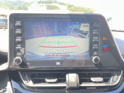 Toyota C-HR Gebrauchtwagen Toyota C-HR Gebrauchtwagen