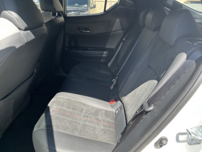 Toyota C-HR Gebrauchtwagen Toyota C-HR Gebrauchtwagen