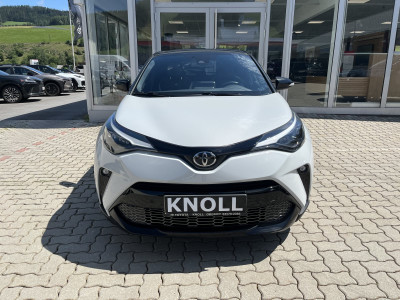 Toyota C-HR Gebrauchtwagen Toyota C-HR Gebrauchtwagen