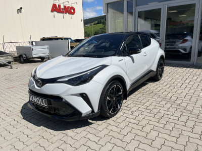 Toyota C-HR Gebrauchtwagen Toyota C-HR Gebrauchtwagen