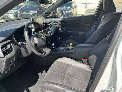 Toyota C-HR Gebrauchtwagen Toyota C-HR Gebrauchtwagen