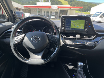 Toyota C-HR Gebrauchtwagen Toyota C-HR Gebrauchtwagen