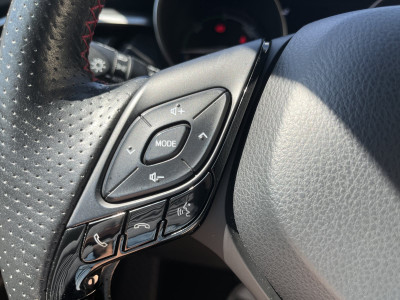 Toyota C-HR Gebrauchtwagen Toyota C-HR Gebrauchtwagen
