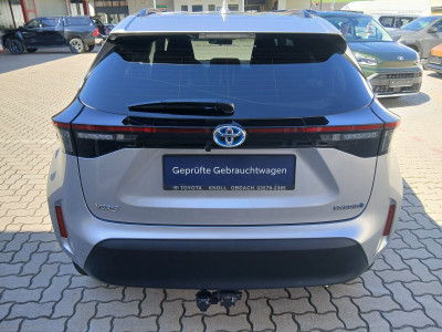 Toyota Yaris Gebrauchtwagen Toyota Yaris Gebrauchtwagen