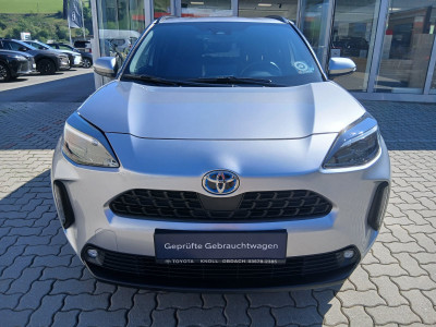 Toyota Yaris Gebrauchtwagen Toyota Yaris Gebrauchtwagen