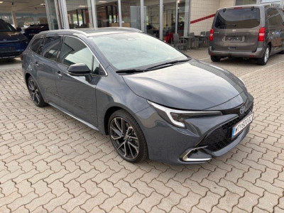 Toyota Corolla Vorführwagen Toyota Corolla Vorführwagen