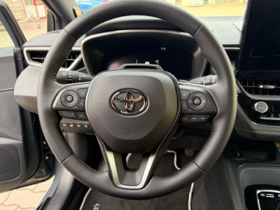 Toyota Corolla Vorführwagen Toyota Corolla Vorführwagen