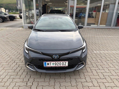 Toyota Corolla Vorführwagen Toyota Corolla Vorführwagen