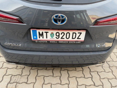 Toyota Corolla Vorführwagen Toyota Corolla Vorführwagen
