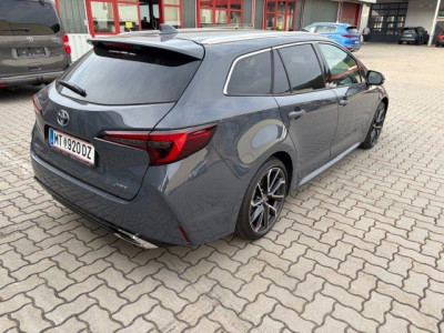 Toyota Corolla Vorführwagen Toyota Corolla Vorführwagen