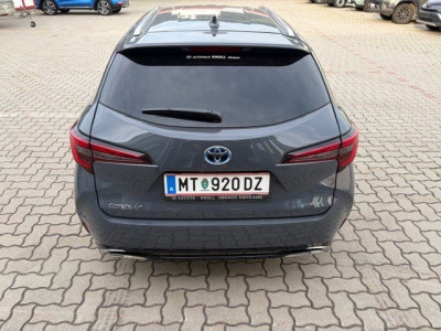 Toyota Corolla Vorführwagen Toyota Corolla Vorführwagen
