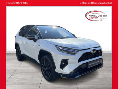 Toyota RAV4 Gebrauchtwagen Toyota RAV4 Gebrauchtwagen