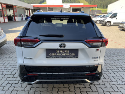 Toyota RAV4 Gebrauchtwagen Toyota RAV4 Gebrauchtwagen