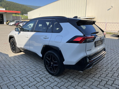 Toyota RAV4 Gebrauchtwagen Toyota RAV4 Gebrauchtwagen