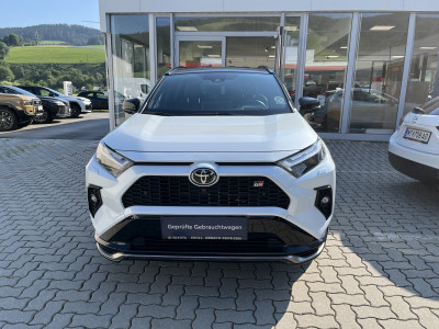 Toyota RAV4 Gebrauchtwagen Toyota RAV4 Gebrauchtwagen