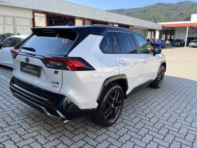 Toyota RAV4 Gebrauchtwagen Toyota RAV4 Gebrauchtwagen