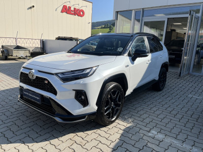 Toyota RAV4 Gebrauchtwagen Toyota RAV4 Gebrauchtwagen