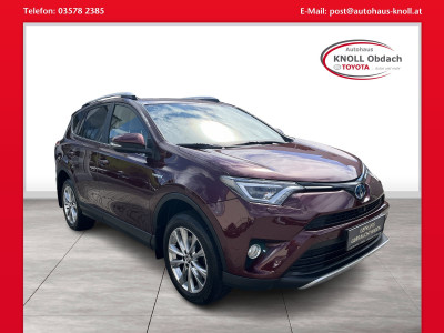 Toyota RAV4 Gebrauchtwagen Toyota RAV4 Gebrauchtwagen