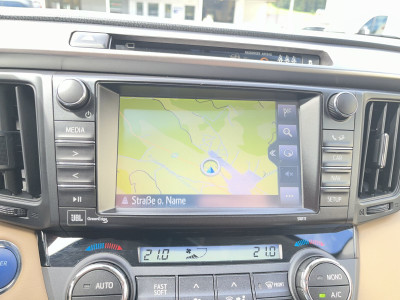 Toyota RAV4 Gebrauchtwagen Toyota RAV4 Gebrauchtwagen