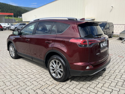 Toyota RAV4 Gebrauchtwagen Toyota RAV4 Gebrauchtwagen