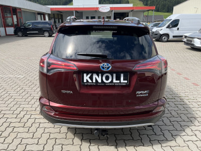 Toyota RAV4 Gebrauchtwagen Toyota RAV4 Gebrauchtwagen