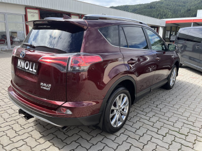 Toyota RAV4 Gebrauchtwagen Toyota RAV4 Gebrauchtwagen