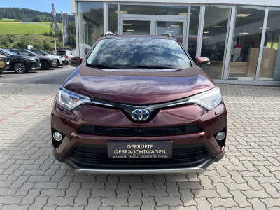 Toyota RAV4 Gebrauchtwagen Toyota RAV4 Gebrauchtwagen