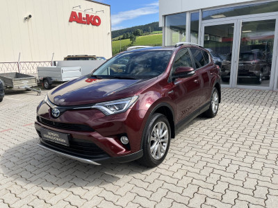 Toyota RAV4 Gebrauchtwagen Toyota RAV4 Gebrauchtwagen