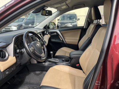 Toyota RAV4 Gebrauchtwagen Toyota RAV4 Gebrauchtwagen