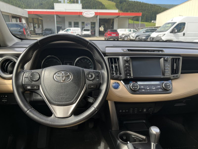 Toyota RAV4 Gebrauchtwagen Toyota RAV4 Gebrauchtwagen