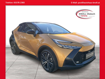 Toyota C-HR Gebrauchtwagen Toyota C-HR Gebrauchtwagen