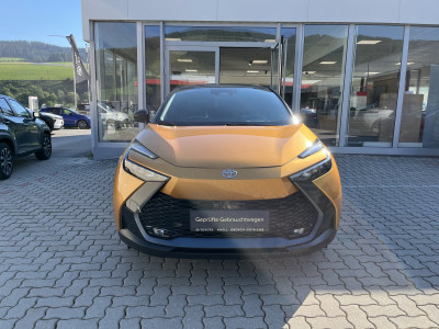 Toyota C-HR Gebrauchtwagen Toyota C-HR Gebrauchtwagen