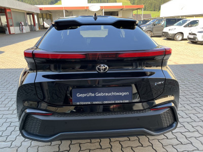 Toyota C-HR Gebrauchtwagen Toyota C-HR Gebrauchtwagen