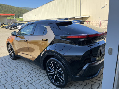Toyota C-HR Gebrauchtwagen Toyota C-HR Gebrauchtwagen