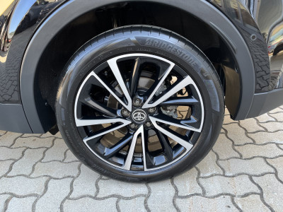 Toyota C-HR Gebrauchtwagen Toyota C-HR Gebrauchtwagen