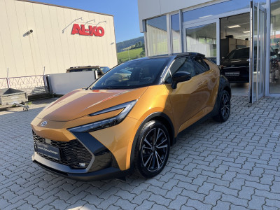 Toyota C-HR Gebrauchtwagen Toyota C-HR Gebrauchtwagen