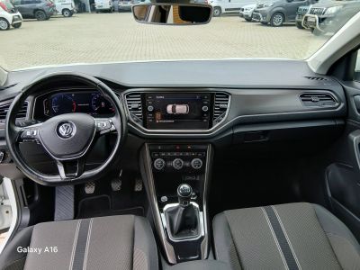 VW T-Roc Gebrauchtwagen VW T-Roc Gebrauchtwagen