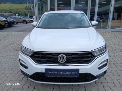 VW T-Roc Gebrauchtwagen VW T-Roc Gebrauchtwagen