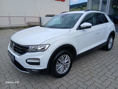 VW T-Roc Gebrauchtwagen VW T-Roc Gebrauchtwagen