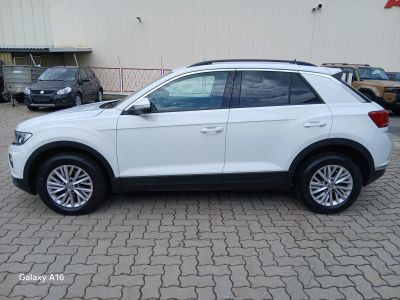 VW T-Roc Gebrauchtwagen VW T-Roc Gebrauchtwagen