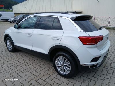 VW T-Roc Gebrauchtwagen VW T-Roc Gebrauchtwagen